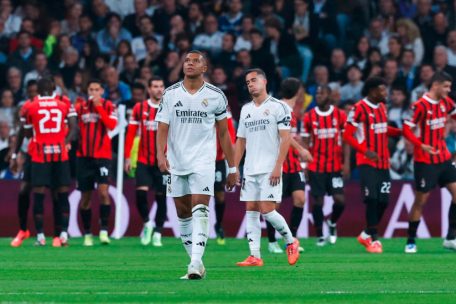 Champions League / Real in der Krise? „Jeder unter seinem Niveau“