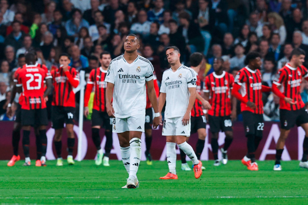 Champions League / Real in der Krise? „Jeder unter seinem Niveau“