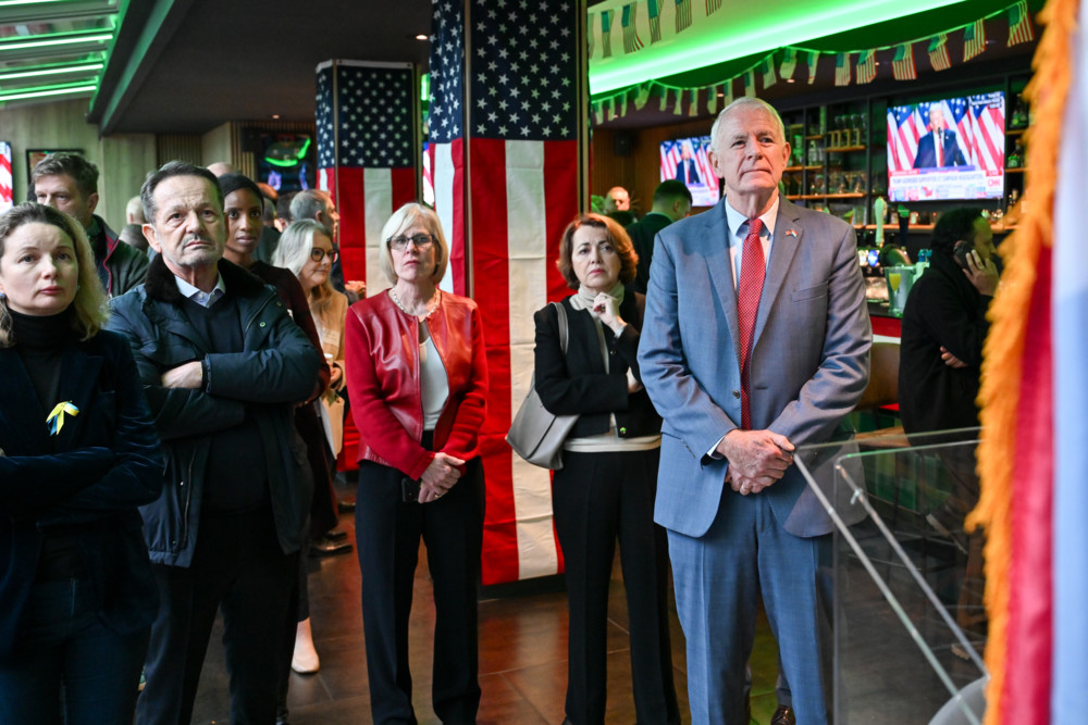 US-Wahl / „Immer für eine Überraschung gut“: In Luxemburg herrscht nach deutlichem Trump-Sieg ein nüchterner Pragmatismus