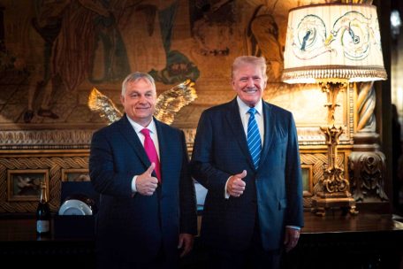 Sondergipfel / US-Wahlausgang wird Thema bei EU-Treffen in Budapest