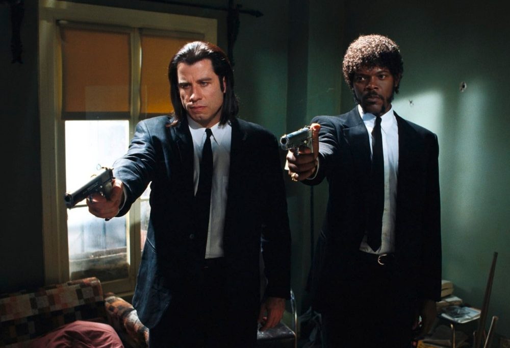 „Pulp Fiction“-Jubiläum / So erlebte unser Journalist das Meisterwerk vor 30 Jahren im Kino 