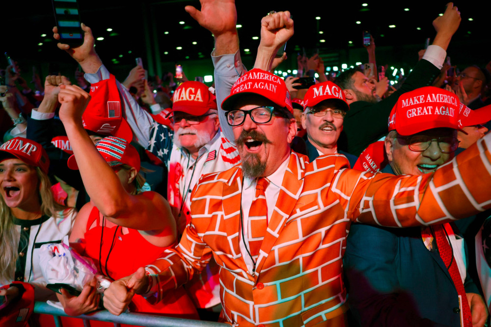 Editorial / Das Ende der Identitätspolitik: Trumps Sieg schafft neue politische Realitäten