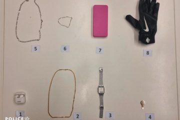 Wer vermisst diese Dinge?  / Polizei sucht Eigentümer von sichergestelltem Diebesgut