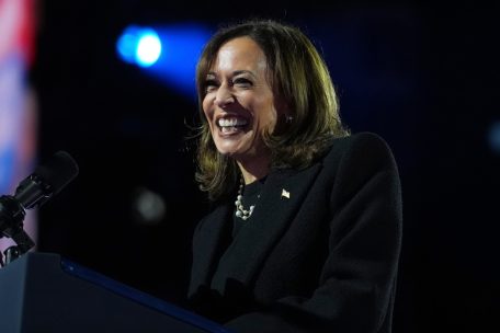 US-Wahlen / Medien: Harris gratuliert Trump in Telefonat zu Wahlsieg