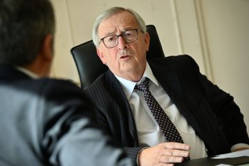 Nach US-Wahl / Juncker warnt EU-Staaten wie Ungarn vor Alleingang