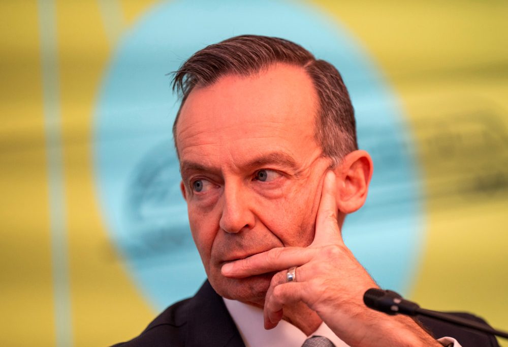 Deutschland / Wissing tritt aus FDP aus und will Minister bleiben – Scholz-Berater Kukies wird neuer Finanzminister