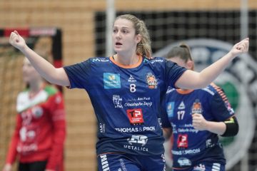 Damen-Handball / Zwischen dem HBD und dem Europapokal-Achtelfinale steht eine große Herausforderung