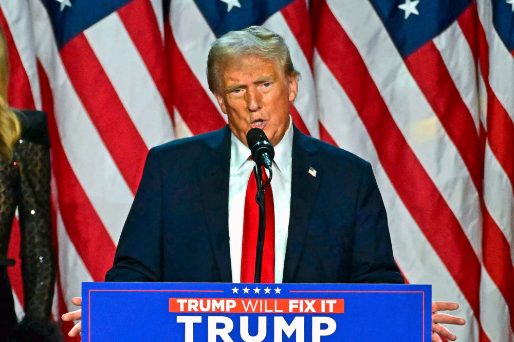 Forum / Weckruf für Europas Gutmenschen: Brief aus China an alle Trump-Geschädigten