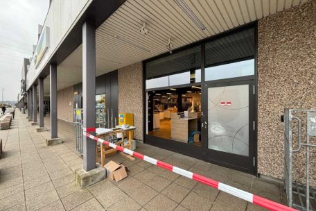 Bascharage / Einbrecher dringen in der Nacht in Post ein – Filiale bis auf Weiteres geschlossen
