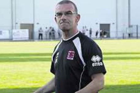 München / Früherer Damen-Nationaltrainer Romain Jean während Champions-League-Spiel verstorben