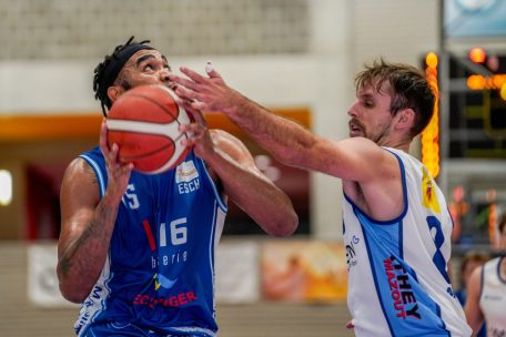 Enovos League / Warum Jeffry Monteiro beim Basket Esch mehr in der Verantwortung steht