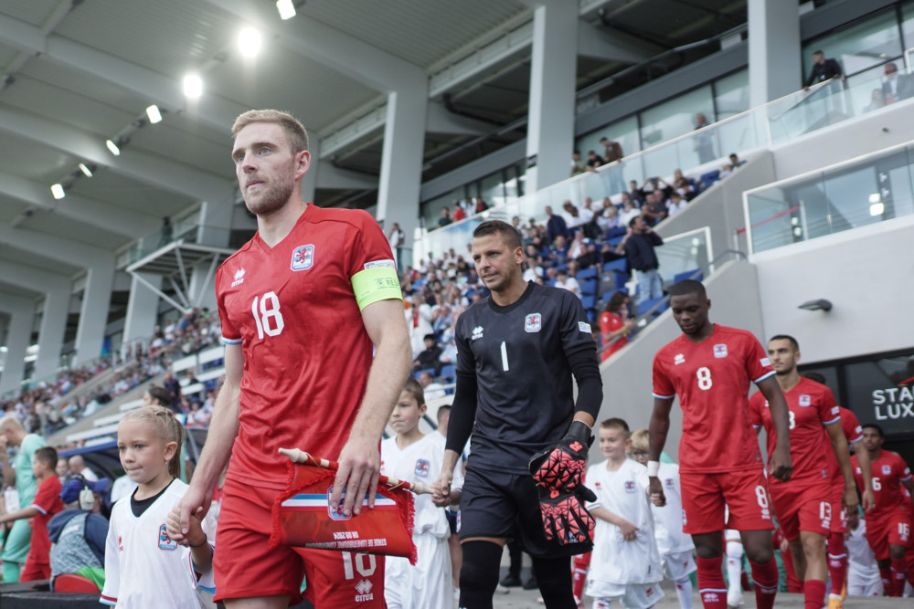 Fußball / FLF-Kapitän Laurent Jans: „Der Spieler, der sich entscheidet, bei einer Partie nicht anzutreten, ist immer im Fehler“