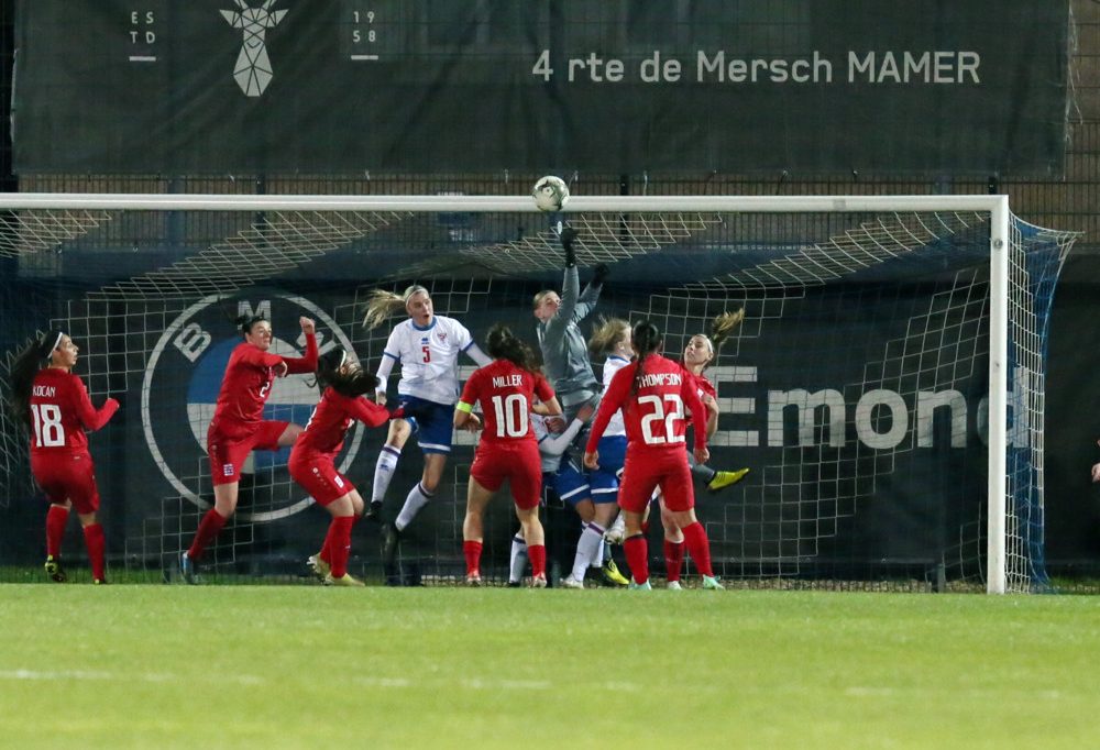Auslosung / Nations League: „Rote Löwinnen“ treffen auf Armenien, Kasachstan und Liechtenstein