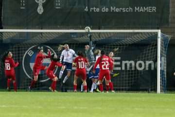 Auslosung / Nations League: „Rote Löwinnen“ treffen auf Armenien, Kasachstan und Liechtenstein