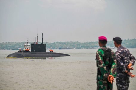 Gemeinsame Militärübungen / Wie Indonesien es schafft, ein „Freund für alle“ zu sein