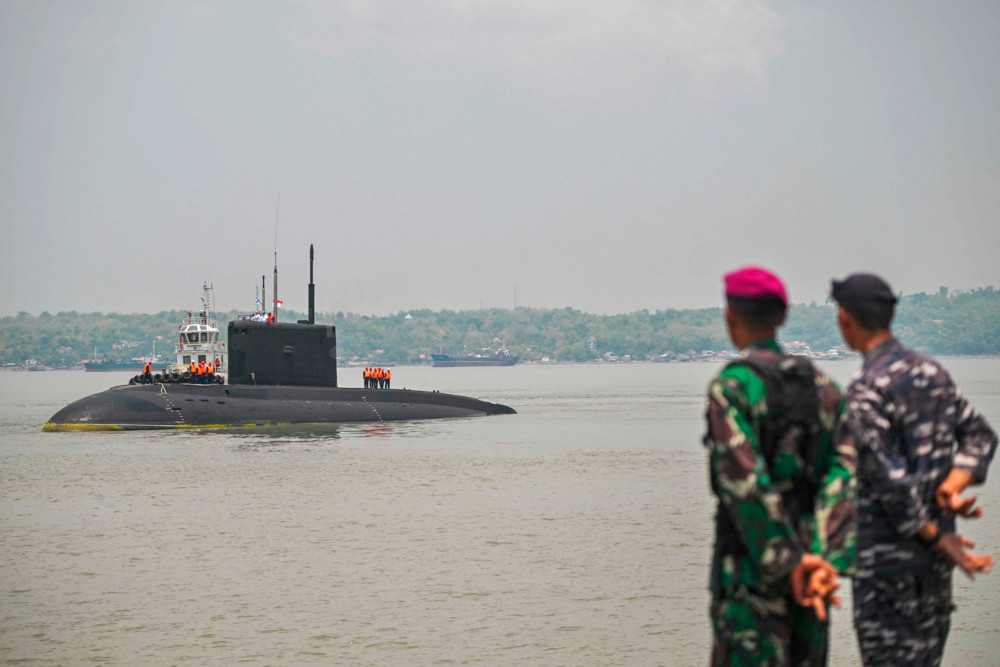 Gemeinsame Militärübungen / Wie Indonesien es schafft, ein „Freund für alle“ zu sein
