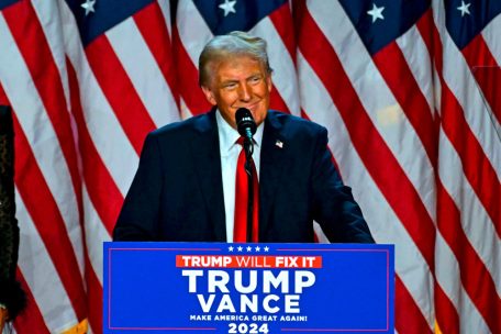 USA / Trump: „Zölle“, das schönste Wort im Wörterbuch