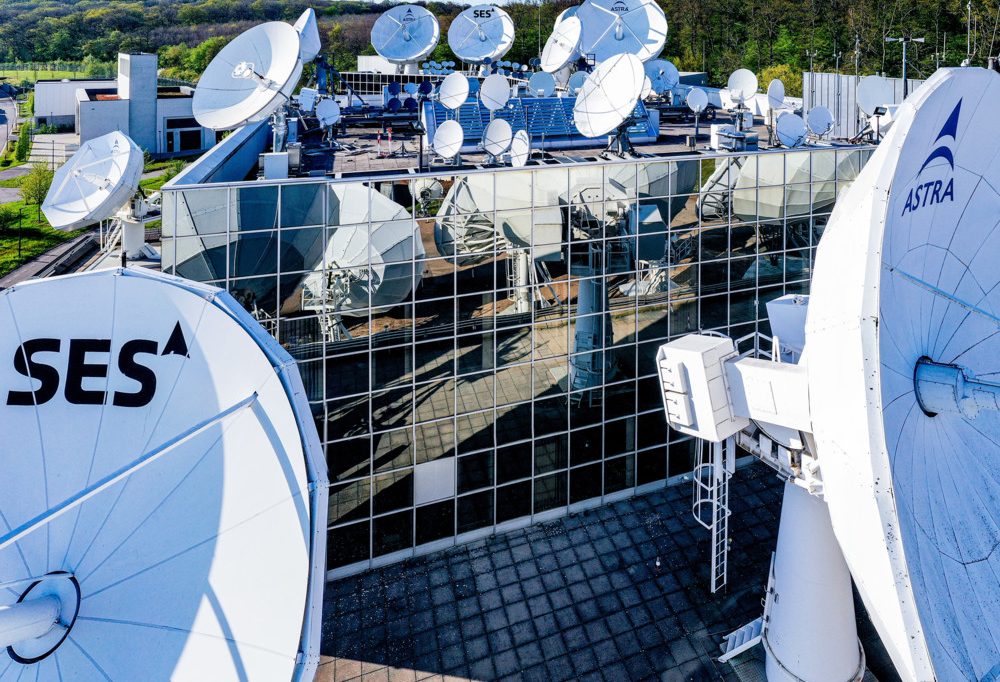 Unternehmen / Schwierige Zeiten für den Luxemburger Konzern SES und seine Mitarbeiter