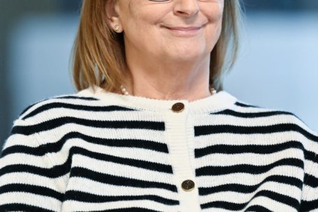 Josiane Weber bewundert vor allem das Durchsetzungsvermögen ihrer Großmutter