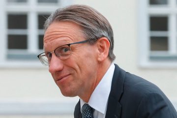 Deutschland / Jörg Kukies: Ein Ex-Investmentbanker an der Spitze des Finanzministeriums