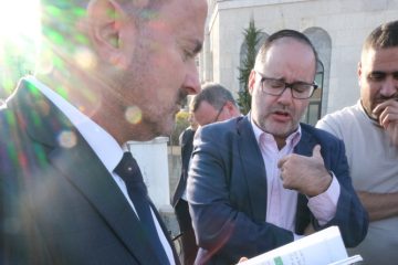 Naher Osten / Nach Bettel-Reise: Unterstützung für UNRWA – keine Zusage in Palästina-Frage