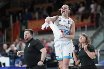 FLBB-Damen / Der Wahnsinn geht weiter: Luxemburg schlägt Montenegro und bleibt in der EM-Qualifikation ungeschlagen