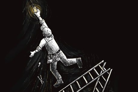 Bausektor / Elektriker berichtet über chaotische Arbeitsbedingungen und unbezahlte Löhne in Luxemburg