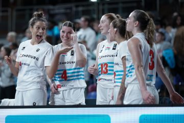FLBB-Damen / Vor dem Spiel gegen die Schweiz: Eine eingeschworene Truppe, in der jede ihre Rolle kennt