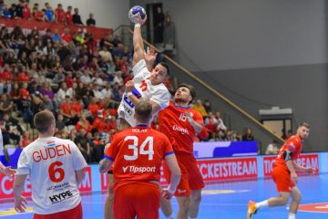 Handball / In der EM-Qualifikation wartet der nächste Topgegner auf die Nationalmannschaft
