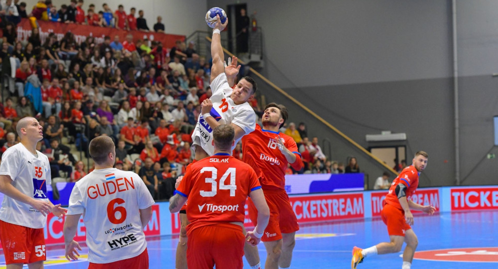 Handball / In der EM-Qualifikation wartet der nächste Topgegner auf die Nationalmannschaft
