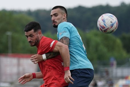 Pokal-1/16-Finale / Die Underdogs wollen zeigen, was sie draufhaben