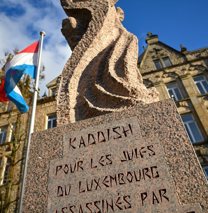 Artikelserie (Teil 1) / „Spoliation des biens juifs“ in Luxemburg während des Zweiten Weltkriegs – Die Arisierungs-Maschinerie