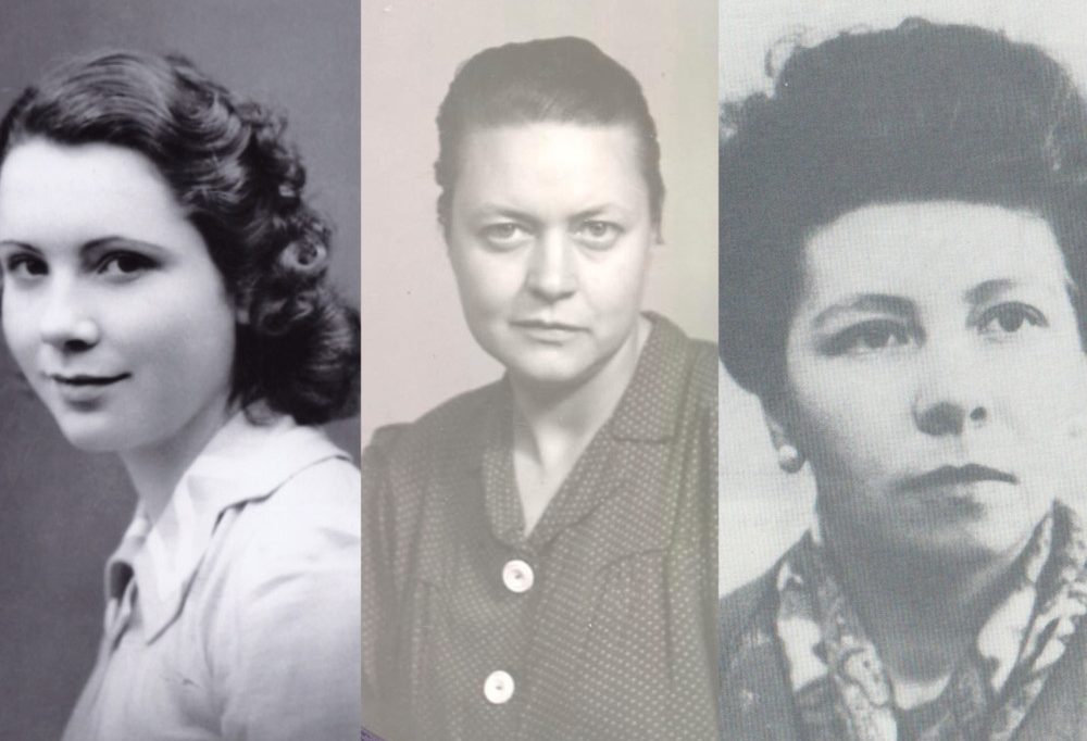 Sammelband  / Europäische Frauen im Widerstand gegen Faschismus und Krieg: Ihre Leben gegen den Faschismus