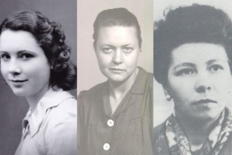 Sammelband  / Europäische Frauen im Widerstand gegen Faschismus und Krieg: Ihre Leben gegen den Faschismus