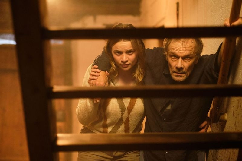 Filmkritik „Marianengraben“ / Wie gelungen ist das Langfilmdebüt der luxemburgischen Regisseurin Eileen Byrne?