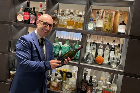 Belgrad / Giovanni Curcio: Ein Botschafter für Luxemburger Weine im Wettbewerb der besten Sommeliers Europas