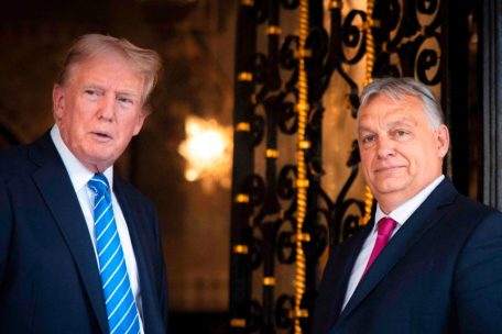 Editorial / Kein Buddy mit dem Bully: Gute Nacht, USA – aufwachen, Europa!