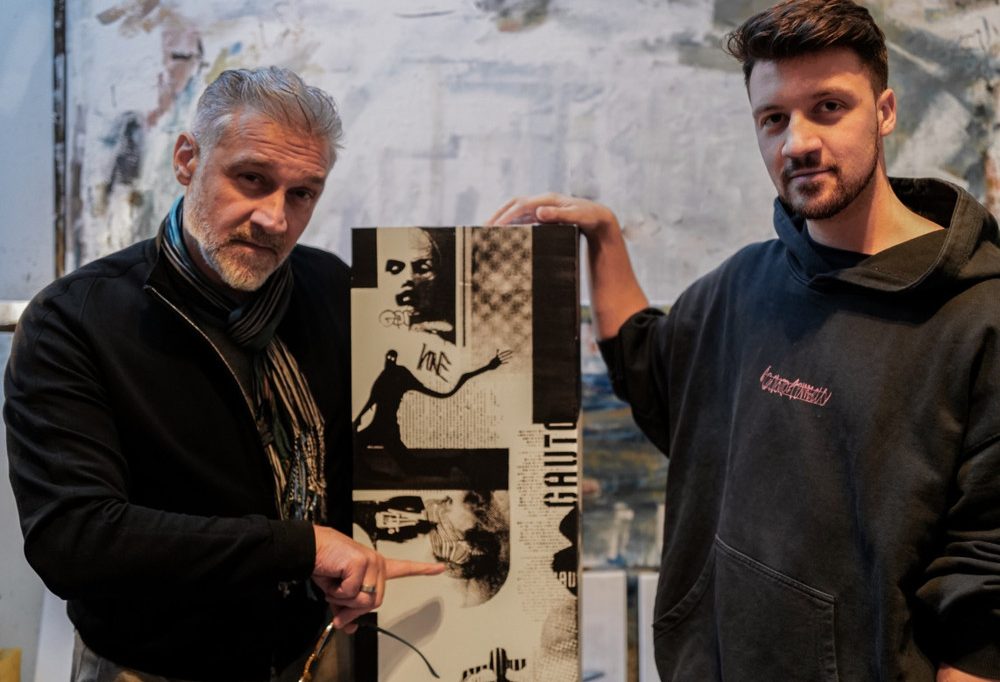 Ausstellung / Kisten, die Generationen bewegen: Im „Schëfflenger Konschthaus“ steht der Karton im Fokus