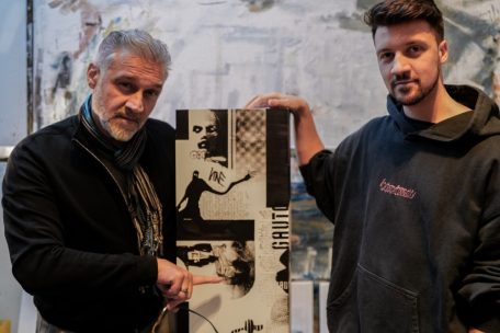 Ausstellung / Kisten, die Generationen bewegen: Im „Schëfflenger Konschthaus“ steht der Karton im Fokus