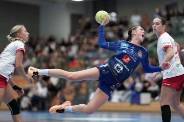 Damen-Handball / Europapokal-Achtelfinale für HBD nach 22:30 im Hinspiel gegen JuRo Unirek in weiter Ferne
