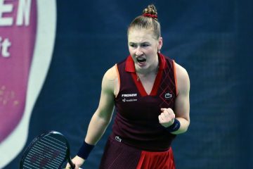 Tennis / Céline Naef sorgt im Finale der Kyotec Open für Überraschung 