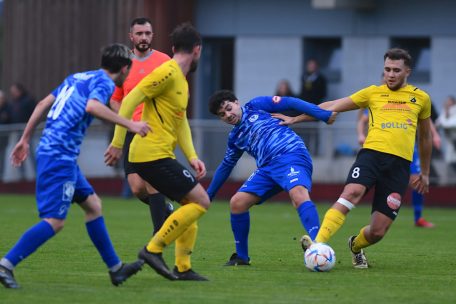 Coupe de Luxembourg / Canach düpiert Rodange, Remich ärgert F91