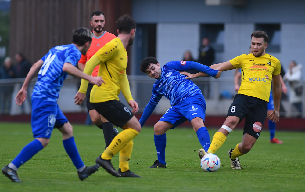 Coupe de Luxembourg / Canach düpiert Rodange, Remich ärgert F91