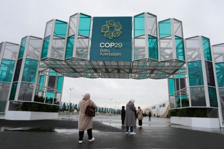 Konferenz / Klimagipfel in Baku: Worum es geht und was die Hürden sind