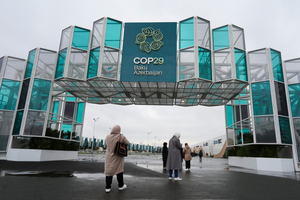 Konferenz / Klimagipfel in Baku: Worum es geht und was die Hürden sind