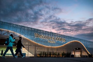 Klimakonferenz in Baku / Ziele des Pariser Klimaabkommens „in großer Gefahr“