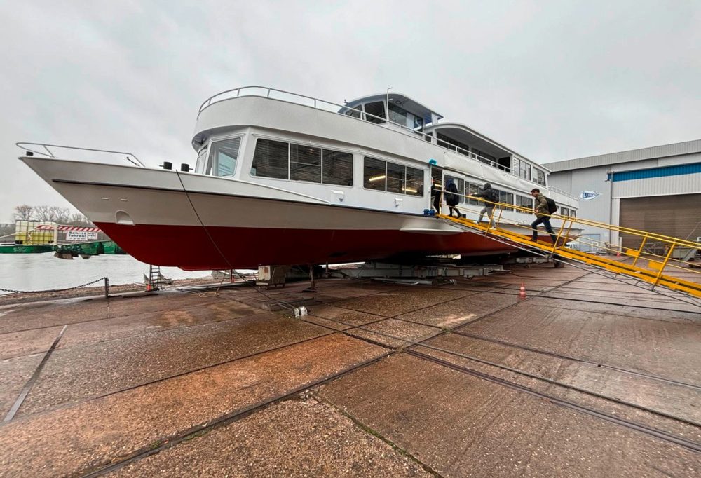 Passagierschiff  / Mit diesem neuen Namen soll die MS „Princesse Marie-Astrid“ nach Luxemburg zurückkehren 