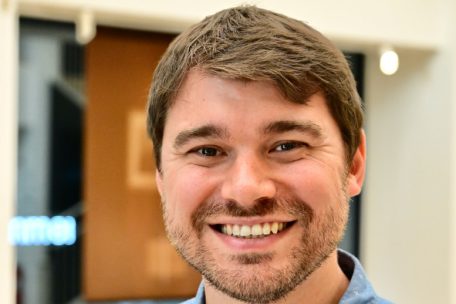 Historiker Jérôme Courtoy