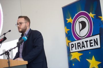 Hesperingen / „Irreversibler Vertrauensverlust“: Mathis Godefroid und sein Austritt aus der Piratenpartei