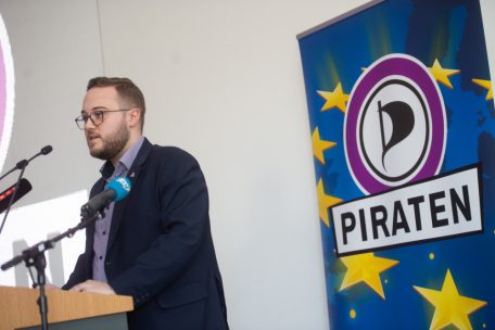 Hesperingen / „Irreversibler Vertrauensverlust“: Mathis Godefroid und sein Austritt aus der Piratenpartei